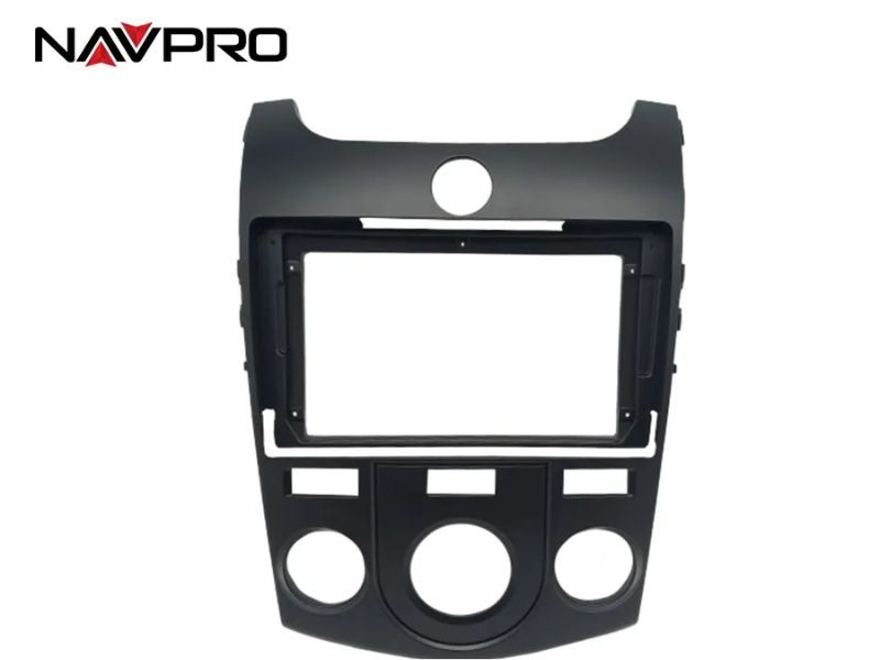 Kit Multimídia Kia Cerato (2009-2012) NAVPRO CASKA