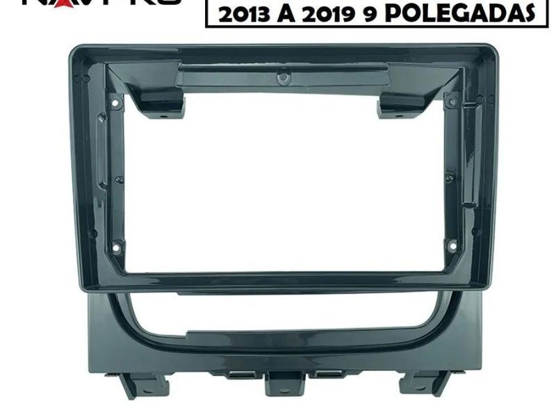 Kit Multimídia Fiat Siena (2013-2019) NAVPRO CASKA