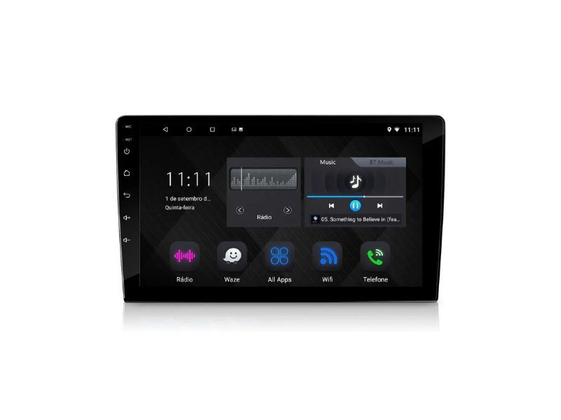 Central Multimidia Android VW Passat - NAVPRO QUADCORE PLUS