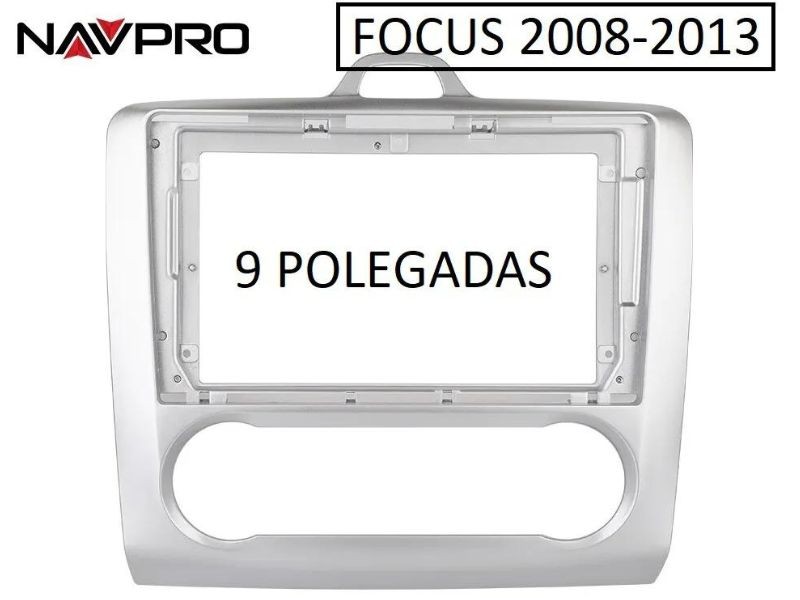 Kit Multimídia Ford Focus (2008-2012) NAVPRO CASKA