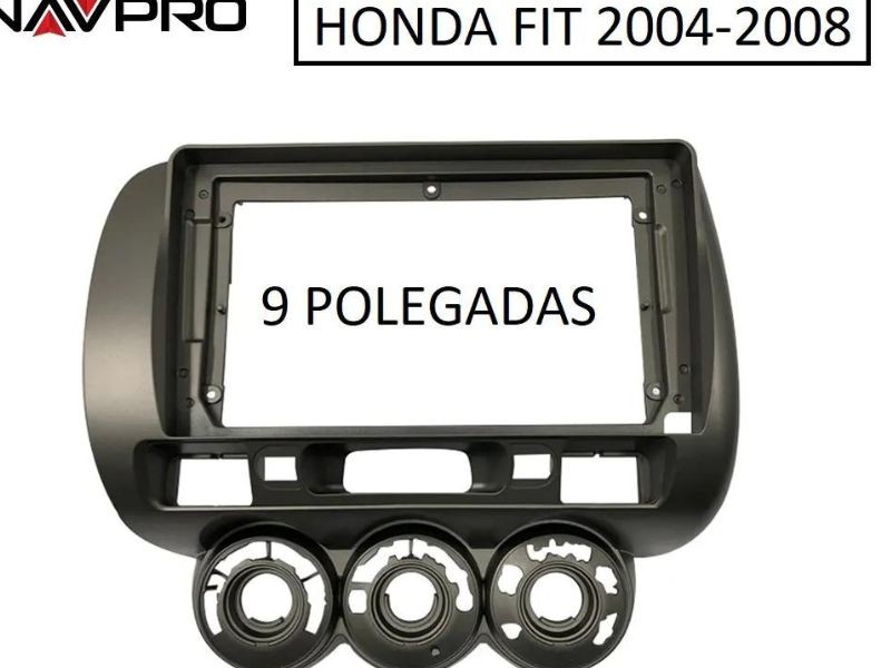 Kit Multimídia Honda Fit (2004-2008) NAVPRO CASKA