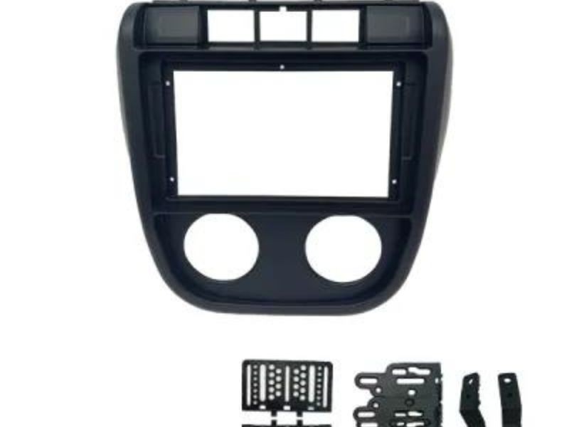 Kit Multimídia Vw Crossfox G1 (2003-2009) NAVPRO CASKA