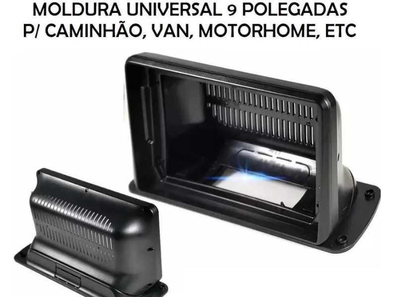 Kit Multimídia Caminhão Van Motorhome  NAVPRO CASKA