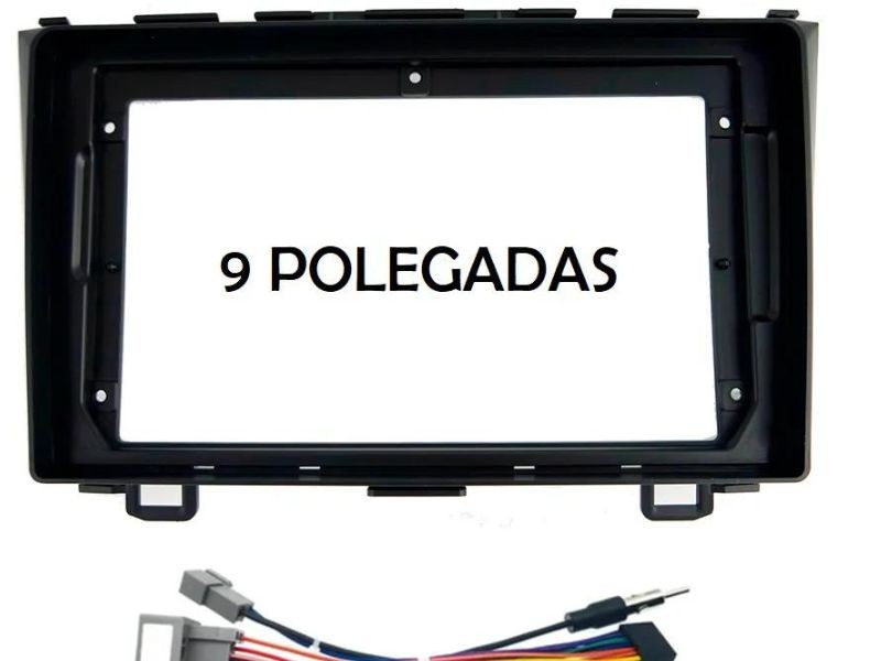 Kit Multimídia Honda CRV (2008 - 2011) NAVPRO CASKA