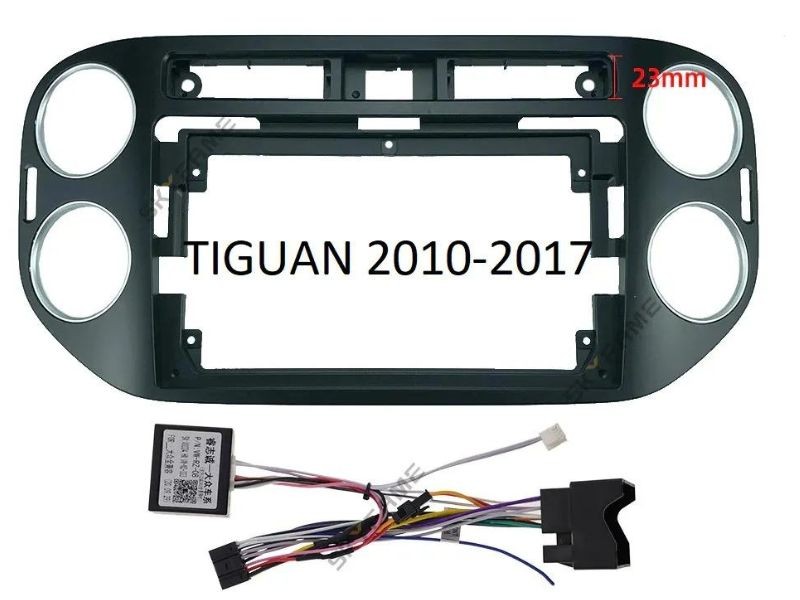 Kit Multimídia Vw Tiguan (2010-2017) NAVPRO CASKA