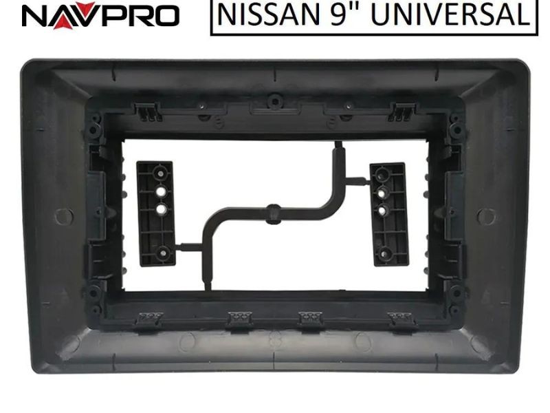 Kit Multimídia Nissan Universal NAVPRO CASKA