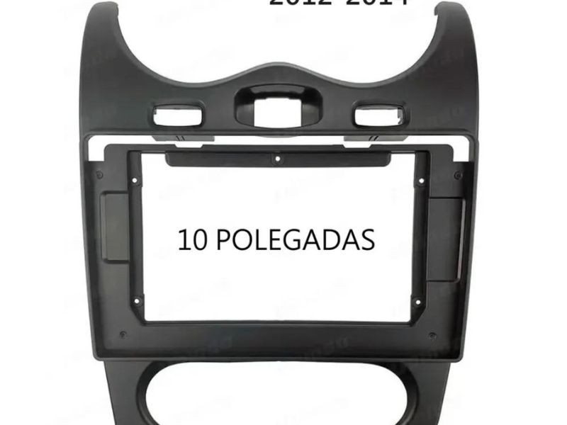 Kit Multimídia Renault Logan (2012-2014) NAVPRO CASKA