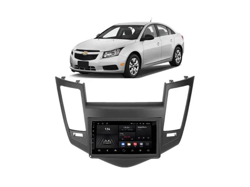 Central Multimídia Android GM Cruze (2011-2014) - NAVPRO QUADCORE PLUS