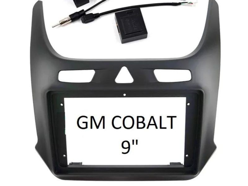 Kit Multimídia Gm Cobalt (2012-2017) NAVPRO CASKA